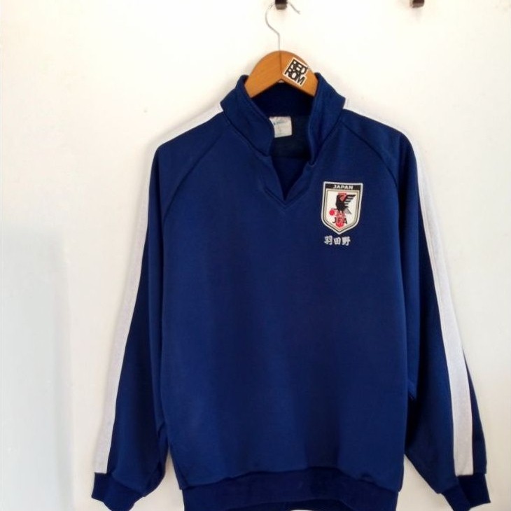 sweater shirt Japan JFA