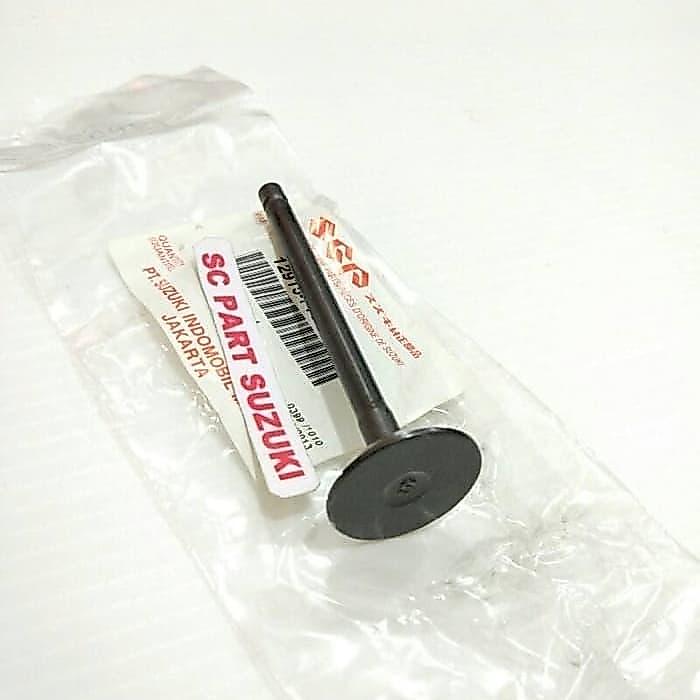 Klep Exhaust Manipol Suzuki Futura Injektion