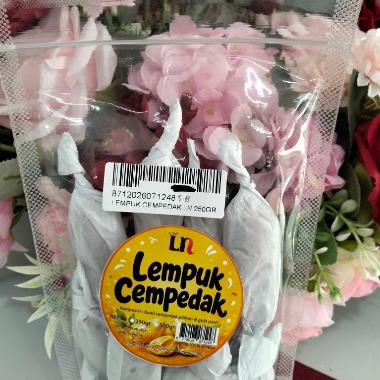 LEMPUK CEMPEDAK LN