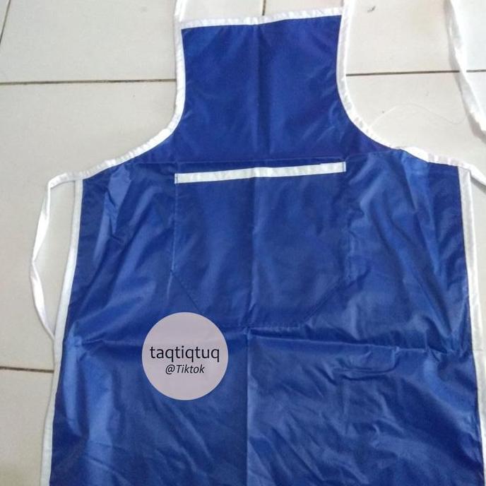 Celemek Anak Kid Apron Anak Clemek Masak Children Apron  Tali  Penutup Baju Masak Perlengkapan Koki 