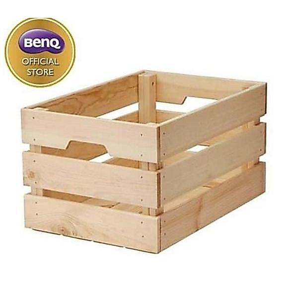 Packing kayu (Monitor 27 inch)