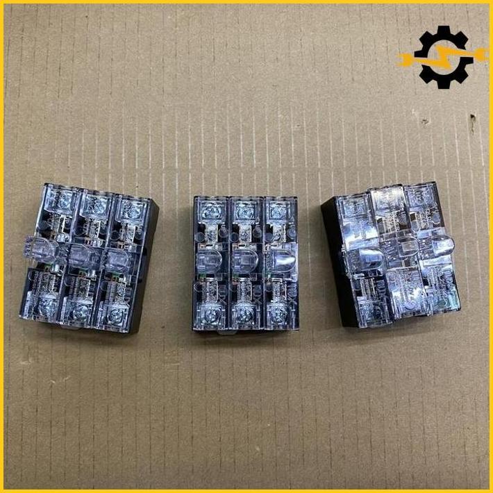 Fuse Holder Hanyoung Hy-F15-3P Termurah