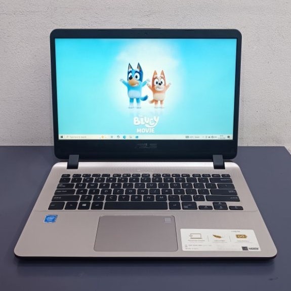 laptop Asus vivobook A407MA Intel Celeron N4000