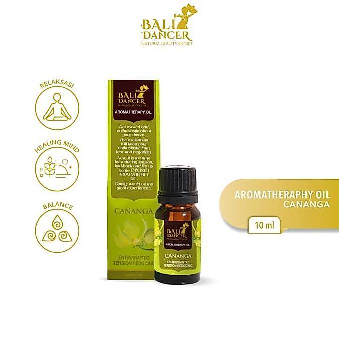 HERBORIST BALI DANCER Aromatherapy Essential Oil