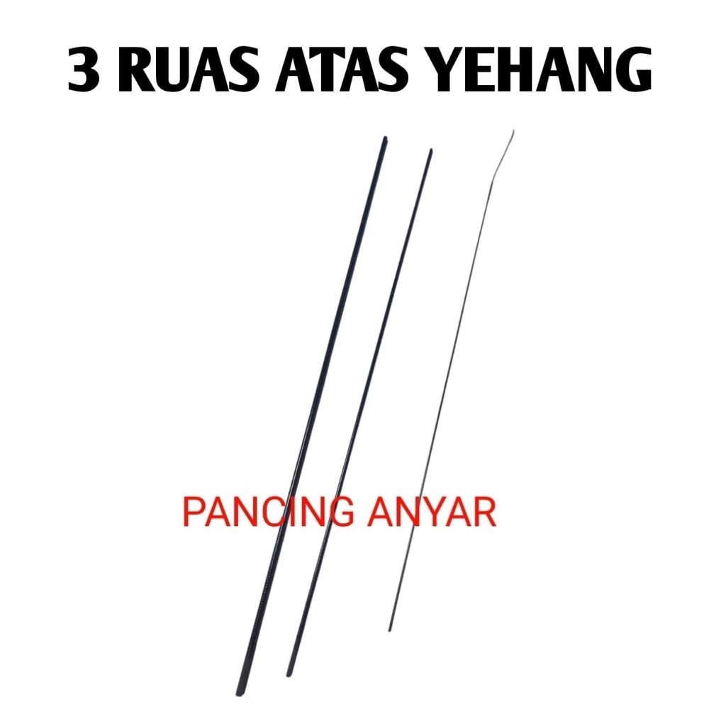 3 ruas atas tegek yehang super