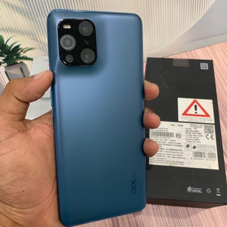 Oppo find x3 pro 5G 12/256 GB