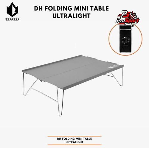 Dhaulagiri Folding Mini Table 02 - Meja Lipat Mini - Meja Camping Pikn