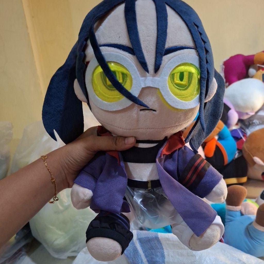BONEKA ANIME ADO