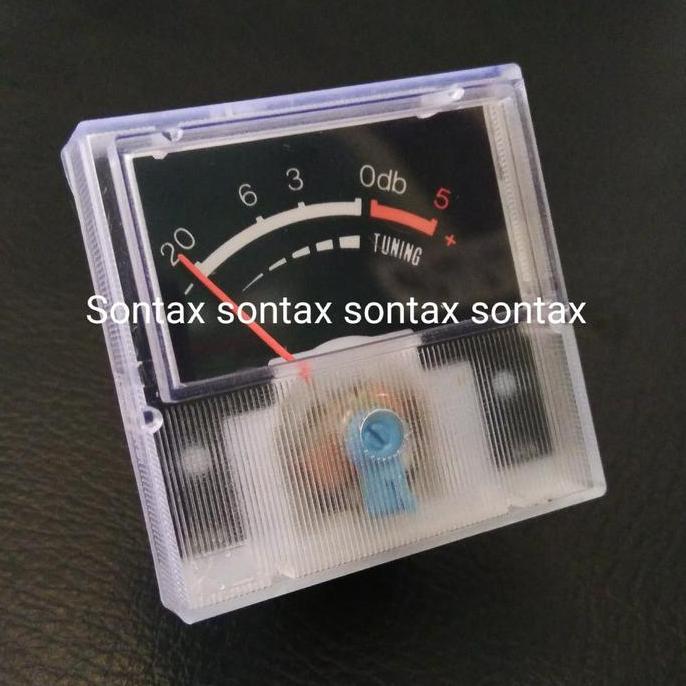 VU METER SIGNAL TUNING HAM RADIO POWER RF BITX TRANSCEIVER SSB CB STX79