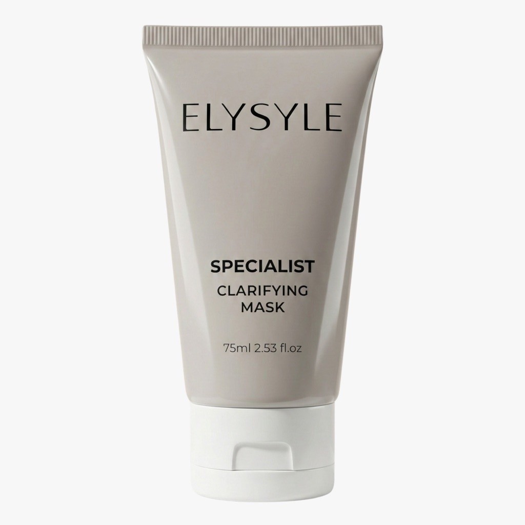 ELYSYLE Specialist Clarifying Mask 75ml Jafra Mud Masker