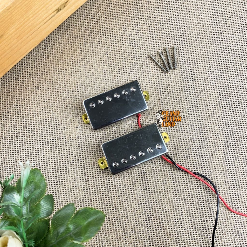 Squier Affinity Telecaster Deluxe Humbucker Pickup Set