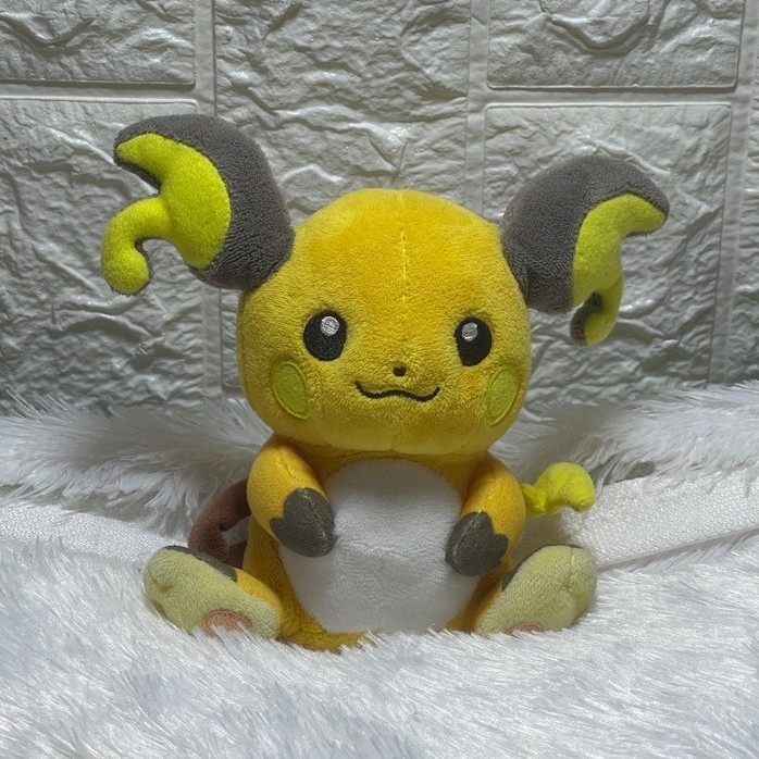 raichu fit
