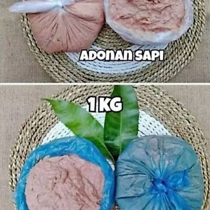 ADONAN BAKSO SAPI 1000gr