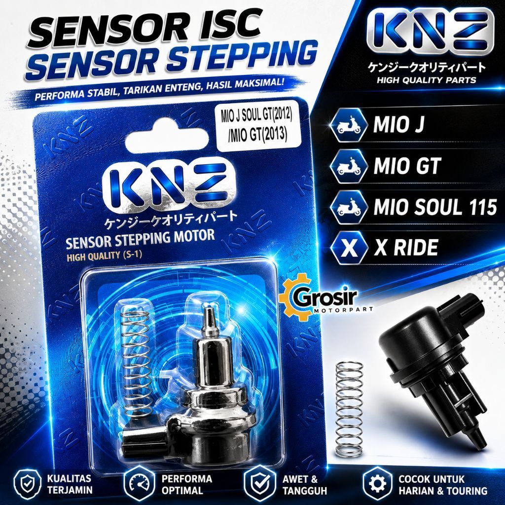 Sensor ISC langsam Stepping Mio J Mio Soul GT 115  Fino Fi Xeon RC X Ride KNZ