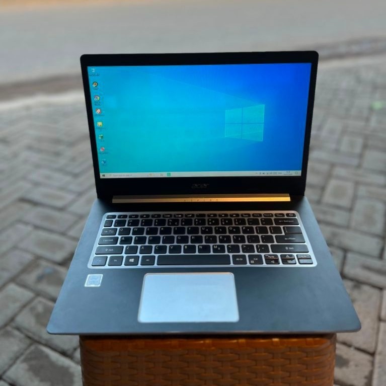 SECOND LAPTOP Acer Aspire A514-52K || Intel Core i3-7020U @2,30GHz || 14"inch FHD || Ram 8GB DDR4 SS