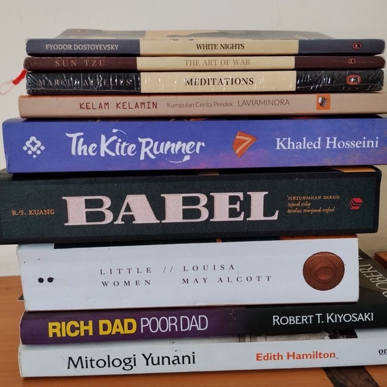 [litera preloved] Mitologi Yunani - Edith Hamilton
