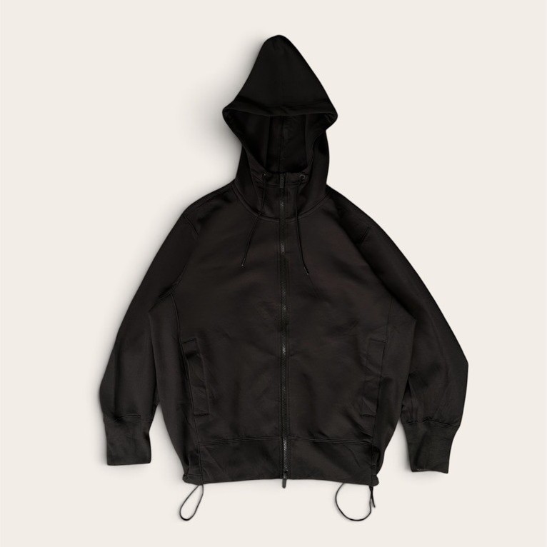 Hoodie Zipper Uniqlo Jil Sander +J Dry Sweet