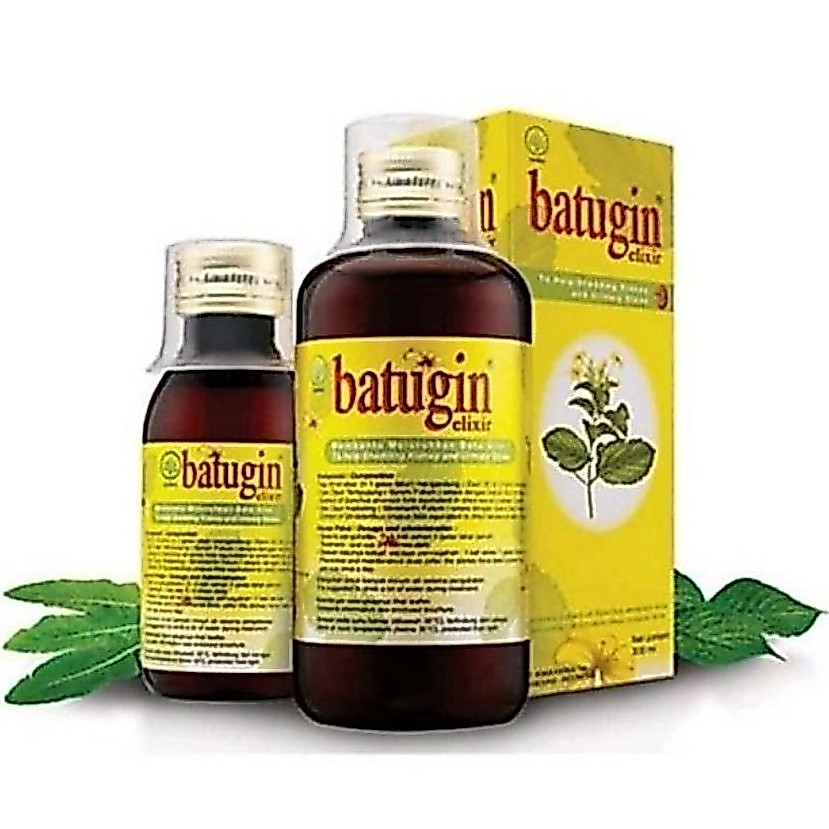 BATUGIN 300ML / BATUGIN / BATUGIN ELIXIR / BATUGIN 120 ML / BATUGIN SIRUP / BATUGIN ORIGINAL