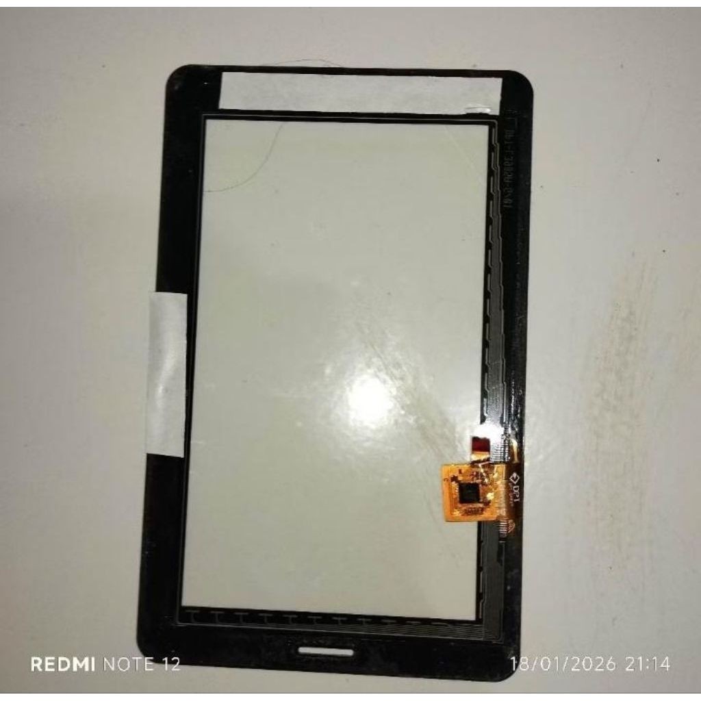 Touchscreen Tablet Axioo Picopad GGD