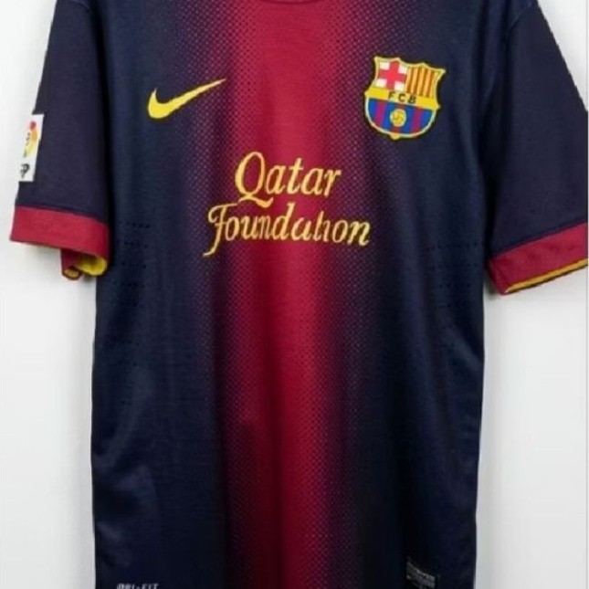 Jersey retro Barcelona