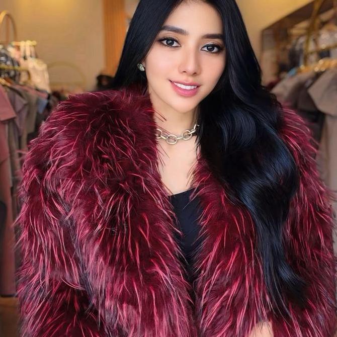 Anjani Winter Coat 2, Winter Coat, Jaket Salju , Jaket Bulu, Winter Coat Bulu