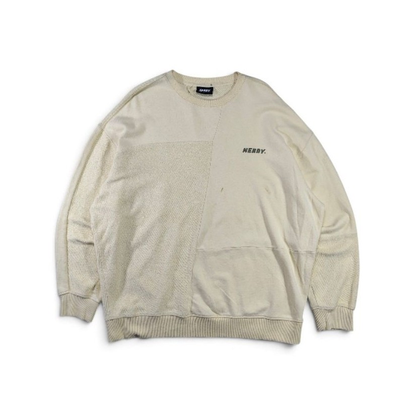 CREWNECK NERDY