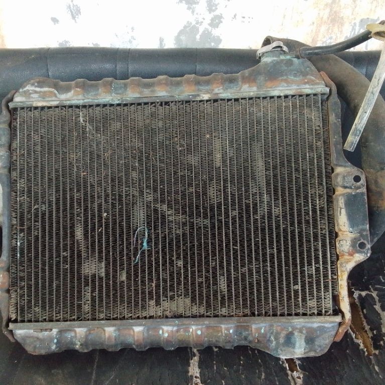 Kondensor Radiator Mobil
