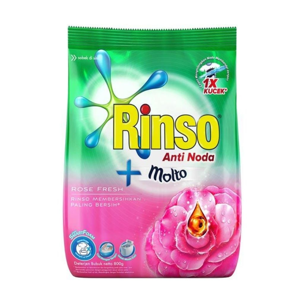 Rinso Deterjen