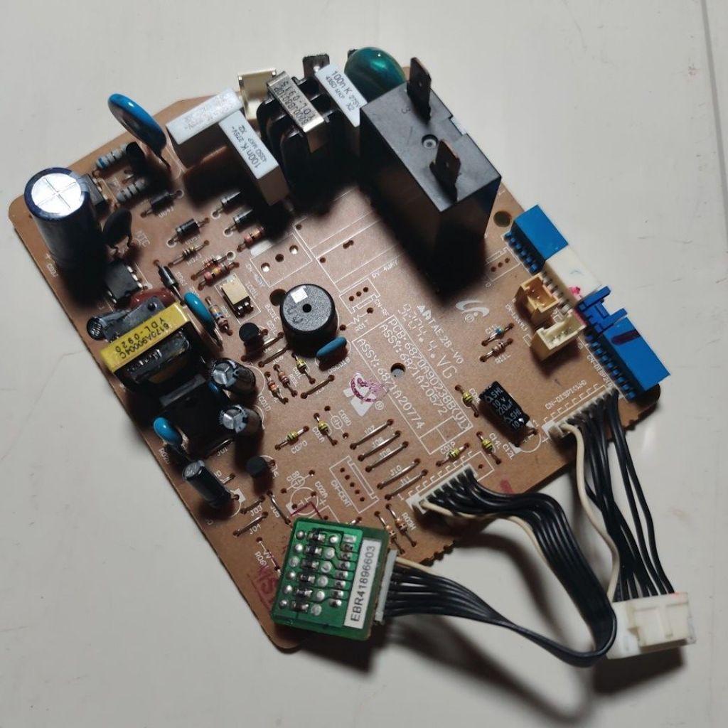 Modul indor ac lg hercules Neo plasma original PCB AC LG
