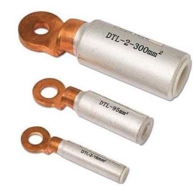 TERBARU - Kabel Skun Bimetal AL-CU 300 DTL-2-300 Kabel Skun ALCU AL CU 300mm