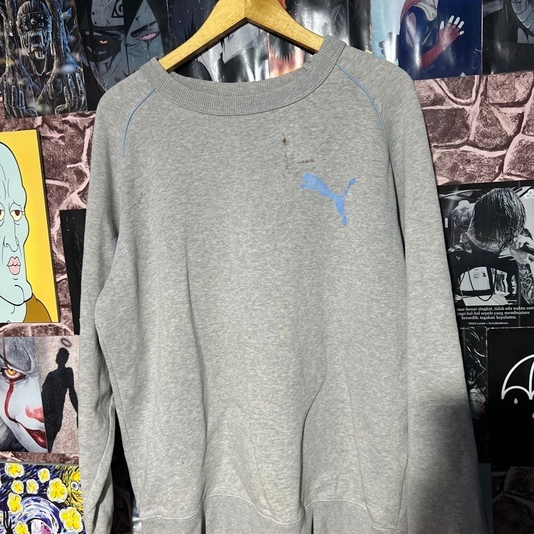 crewneck PUMA