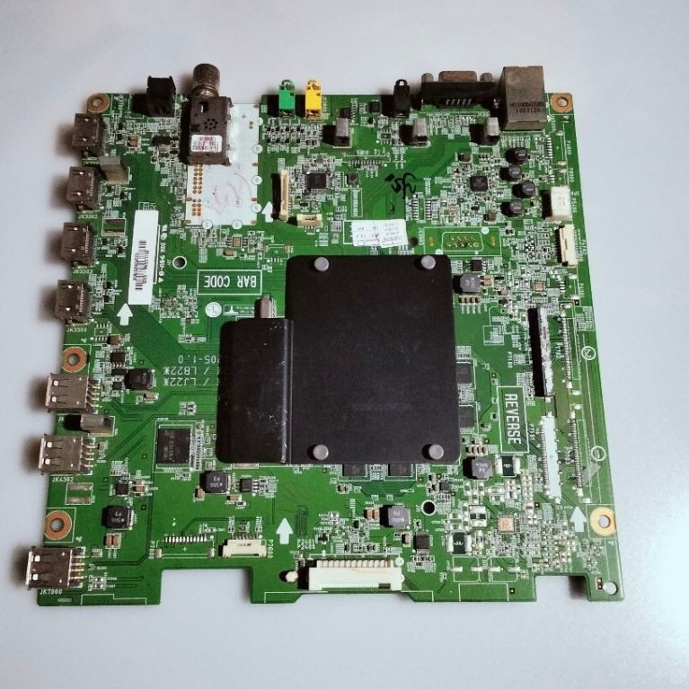 MAINBOARD MB MESIN TV LG 42LS5700-TB 42LS5700