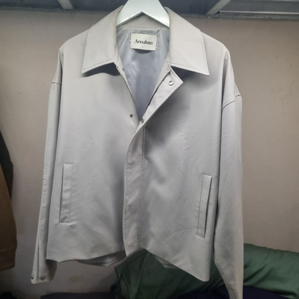 Areuban Blouson Jacket
