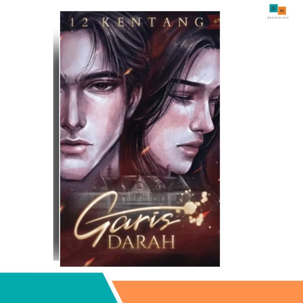 Novel Garis Darah - 12 Kentang - Skuad