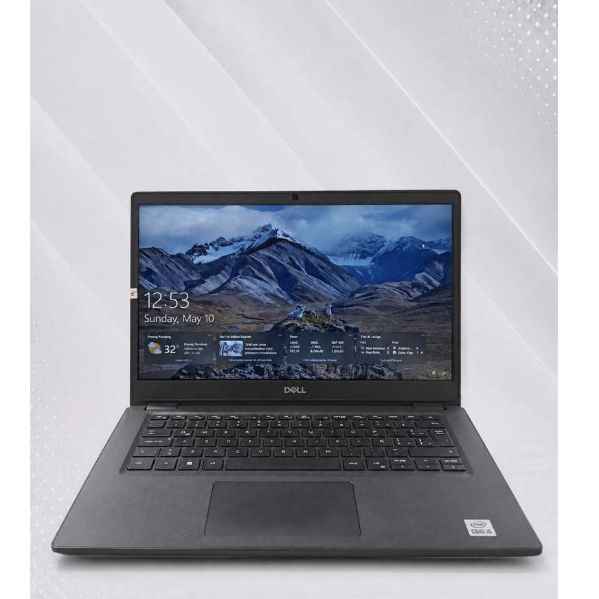 LAPTOP SECOND DELL LATITUDE 3410