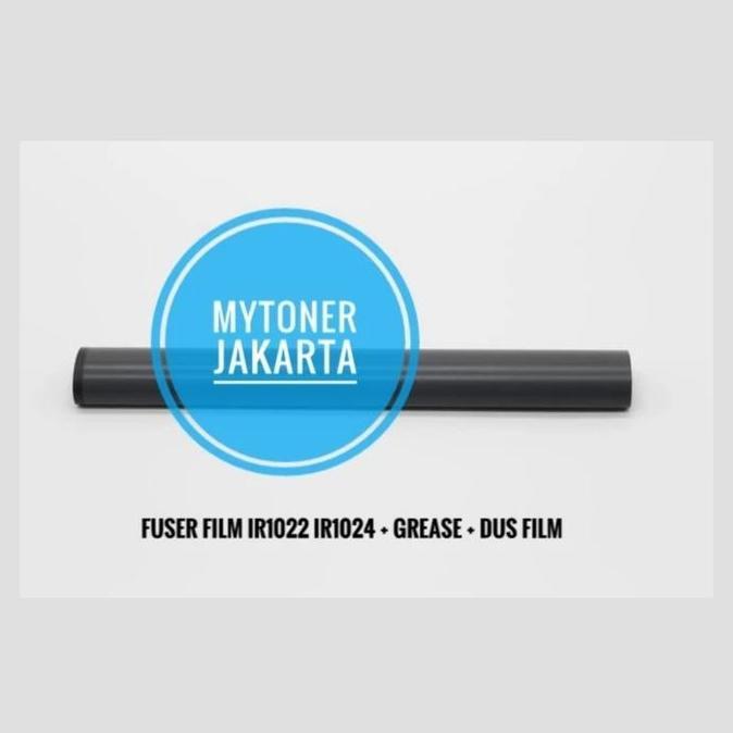 Fixing Fuser Film Sleeve Biasa Ir1022 Ir1024 Ir-1022 Ir-1024