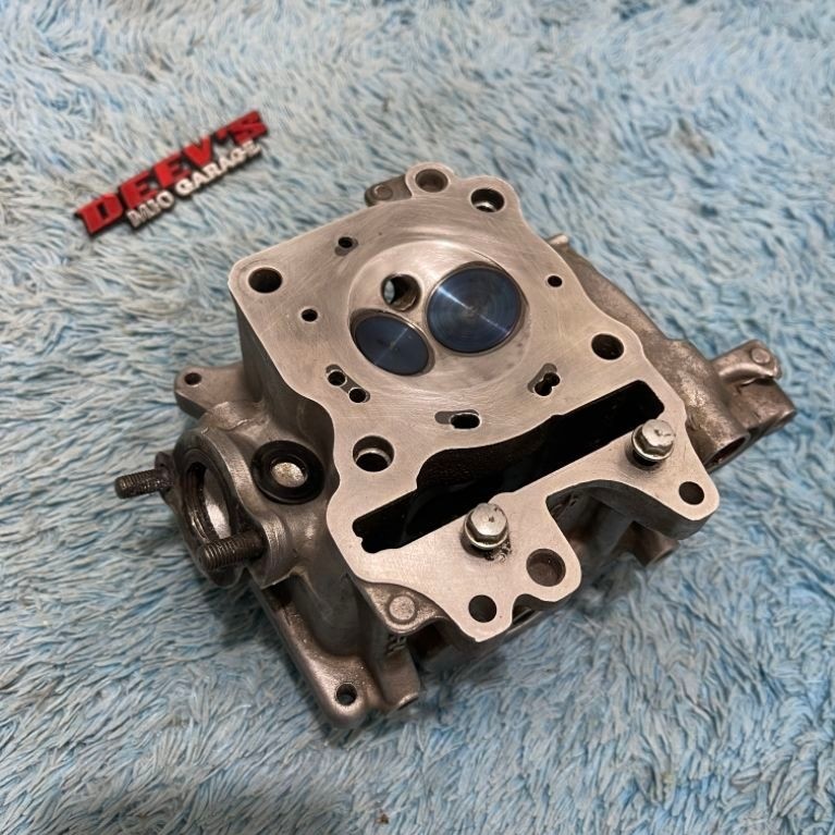 Head Vario 125 standar porting geser water jacket