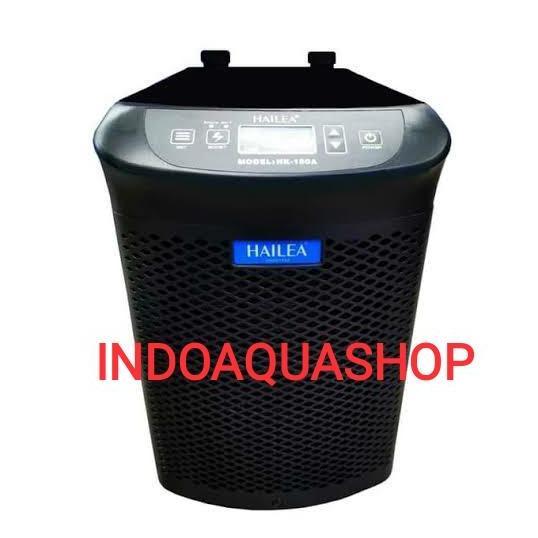 Hailea Hk 150 A Chiller / Mesin Pendingin / Water Chiller System