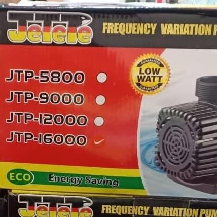 Pompa Celup Kolam Hemat Listrik Murah Jetepe Jtp 16000 Sunsun Jtp16000