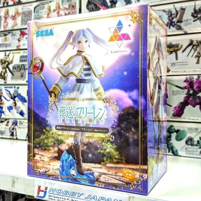 Luminasta Figure Frieren - Frieren Beyond Journey's End Ver