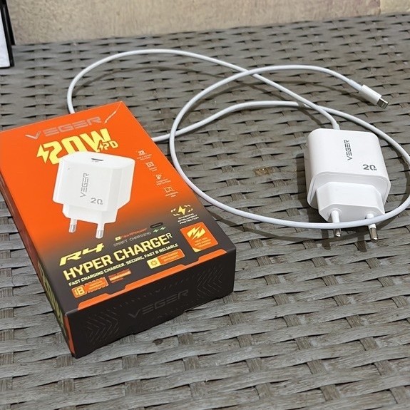 CHARGER VEGER 20W
