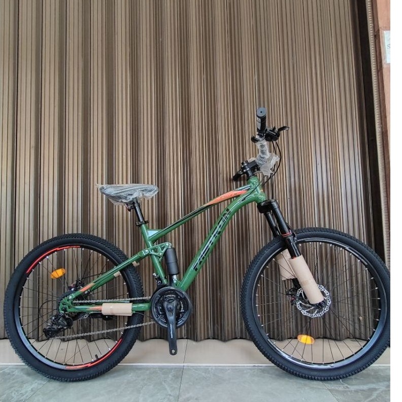 MTB 26 27.5 FASTRON 260 FULL SUSPENSION