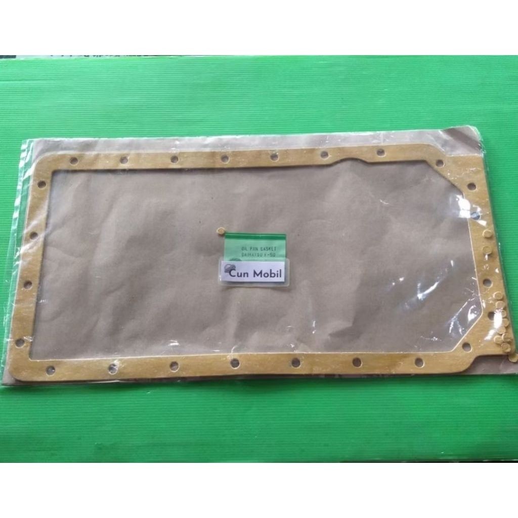 Paking Karter Taft F50, Delta V22 P 53,5 cm, L 27 cm, 24 lobang