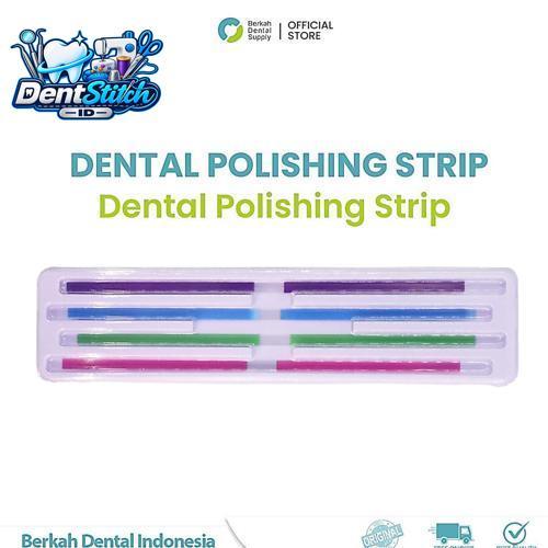 Dental Polishing Strip Resin Composite