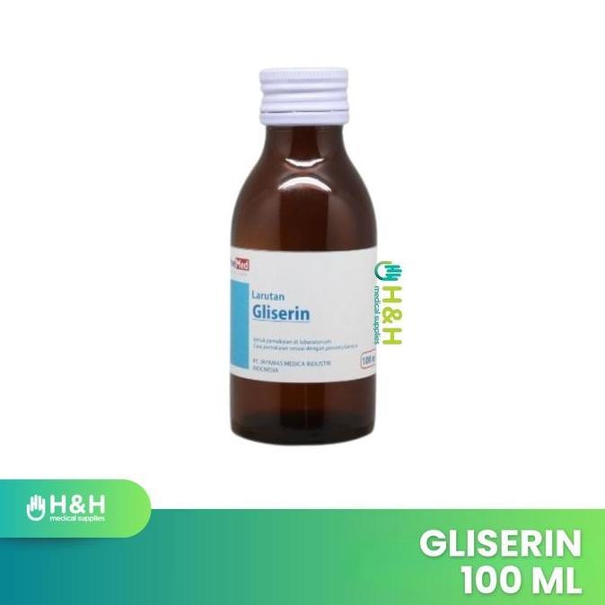 _Gabelio - Gliserin Gel / Glycerin / Larutan Gliserin