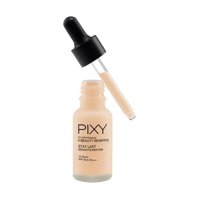 PIXY 4 BEAUTY BENEFIT SERIES / FOUNDATION / BB CREAM PIXY