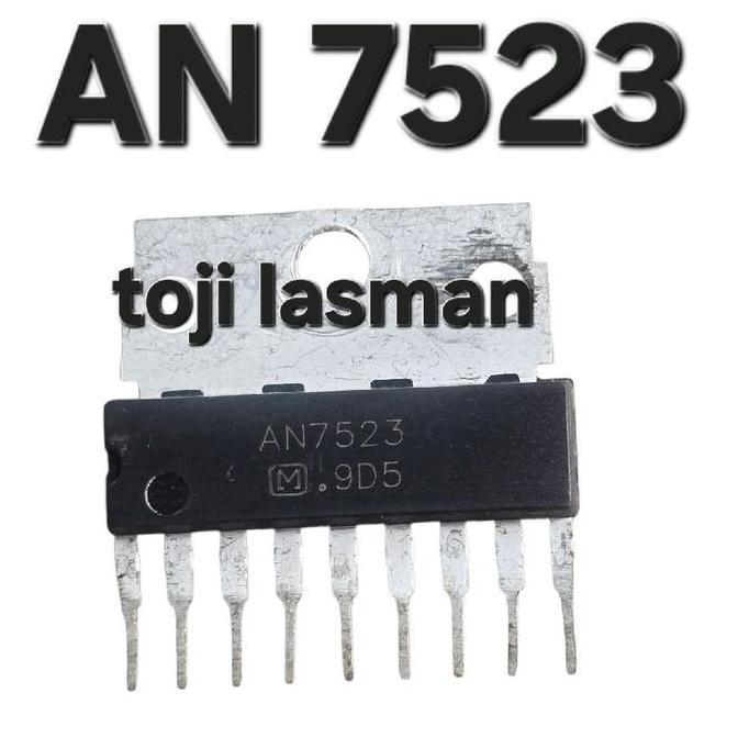 IC SUARA TV CD AN7523 AN7523N AN 7523 7523N N CD7523CS 7523 CS 7523CS TLAS79