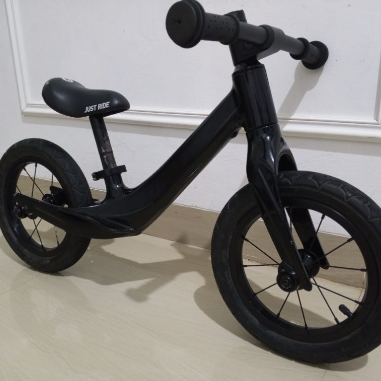 pushbike preloved upgrade