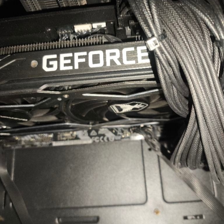 Gainward rtx 3070 8gb (second)