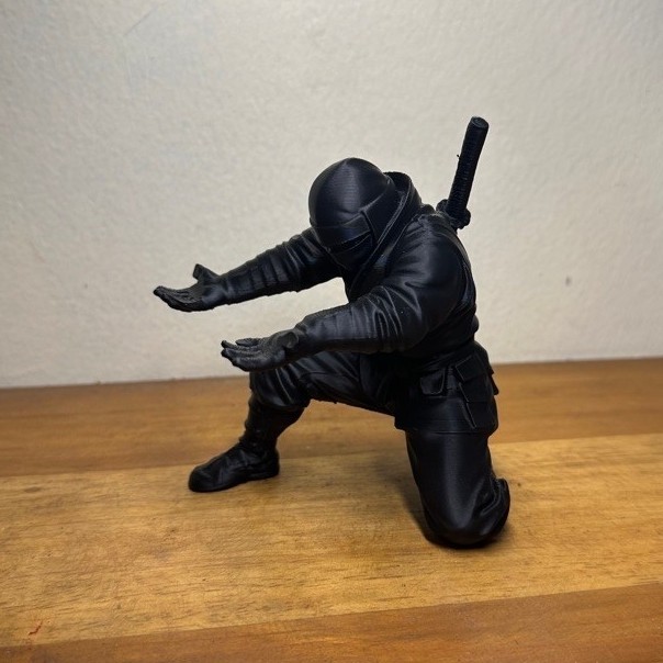 GI Joe Cobra Viper Commando Hasbro Mainan Action Figure